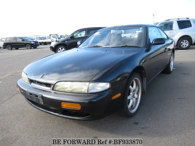 Used 1995 Nissan Silvia E S14 For Sale Bf Be Forward