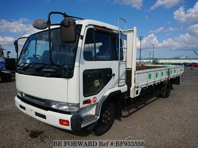 Nissan condor 95