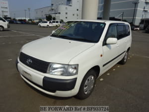 Used 2013 TOYOTA PROBOX WAGON BF933724 for Sale