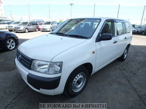 Used 2013 TOYOTA PROBOX VAN BF933731 for Sale