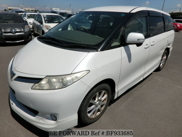 Toyota estima 2009