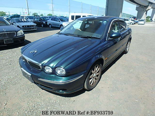 JAGUAR X-Type