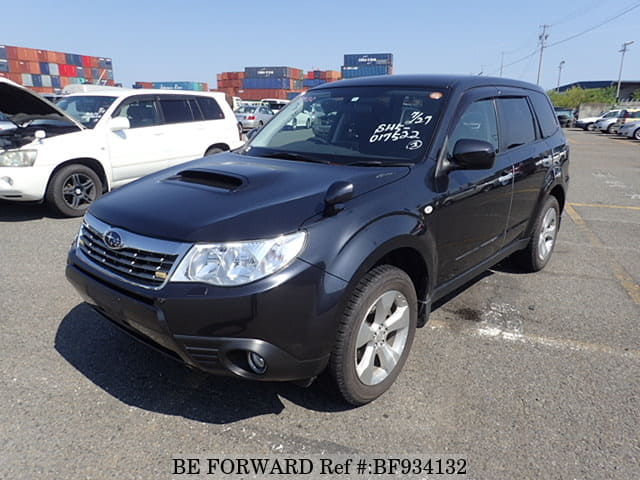 2008 Subaru Forester 2 0xt Cba Sh5 D Occasion Bf934132 Be