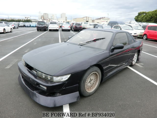 Used 1993 Nissan Silvia K S E Ps13 For Sale Bf9340 Be Forward