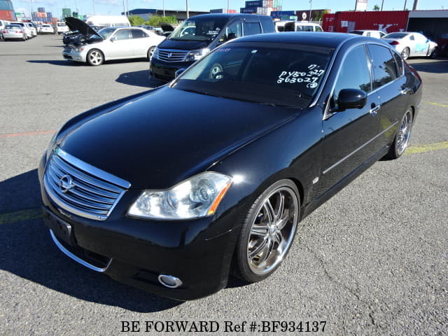Nissan fuga 2008