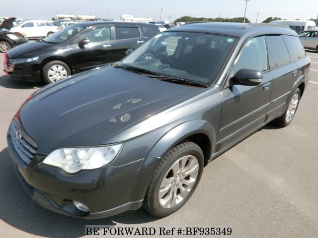 SUBARU Outback