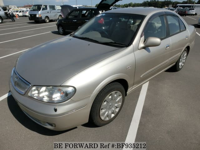 NISSAN Bluebird Sylphy