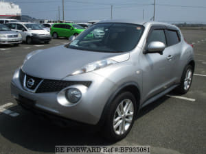 Used 2012 NISSAN JUKE BF935081 for Sale