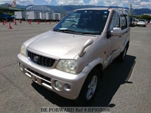 Used 2002 TOYOTA CAMI BF935096 for Sale
