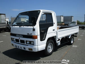 Used 1989 ISUZU ELF TRUCK BF935090 for Sale