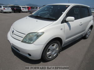 Used 2004 TOYOTA IST BF934869 for Sale