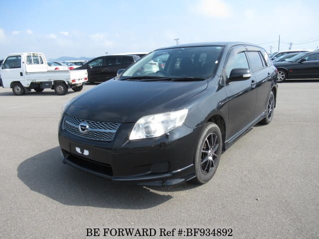 Toyota corolla fielder 2006