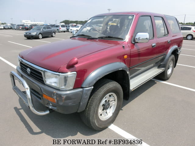 TOYOTA Hilux Surf