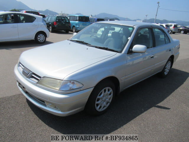 TOYOTA Carina