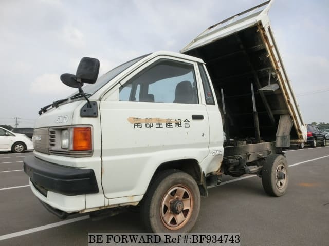 townace truck beforward