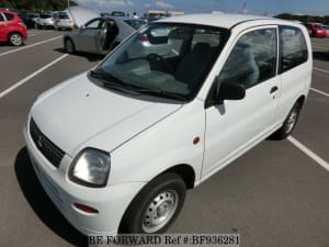 Used 2010 MITSUBISHI MINICA BF936281 for Sale