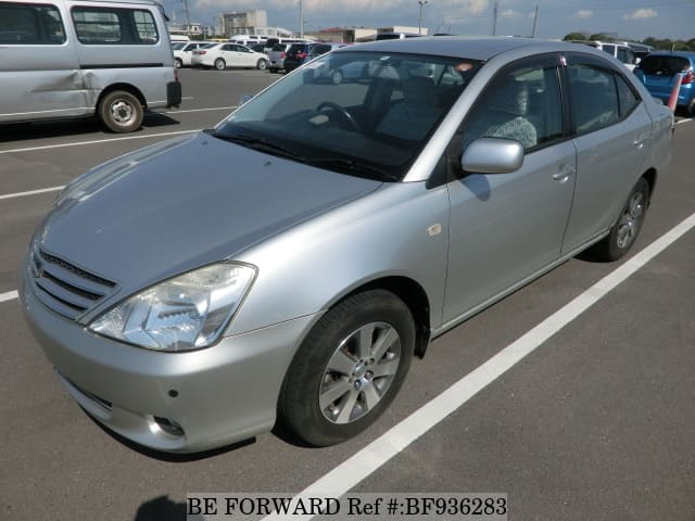 TOYOTA Allion