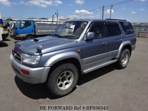 Used 1997 TOYOTA HILUX SURF BF936343 for Sale