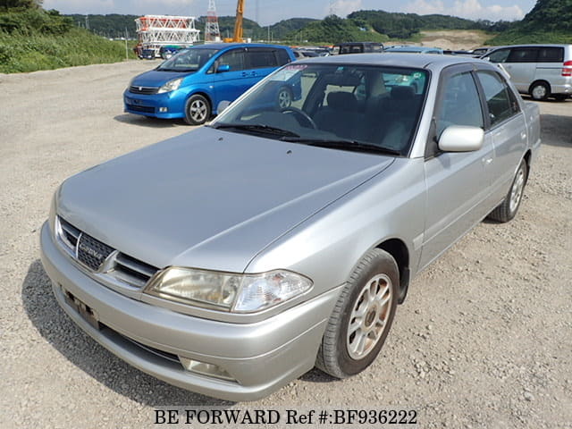 Toyota carina 1999