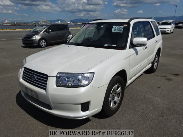 SUBARU Forester