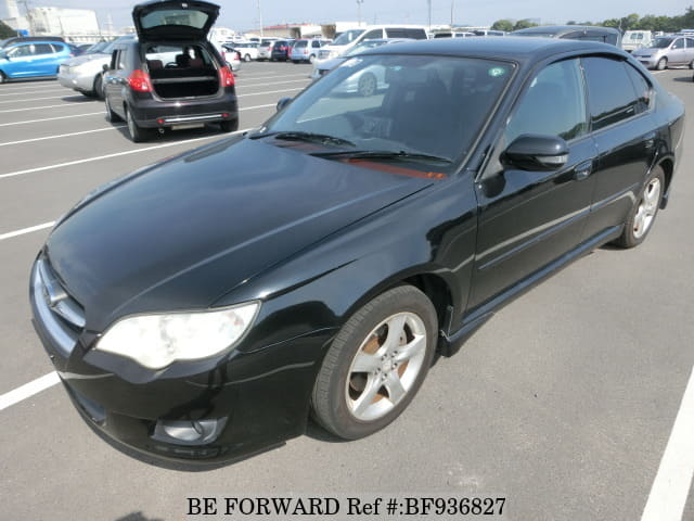 SUBARU Legacy B4