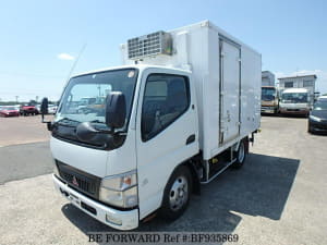 Used 2006 MITSUBISHI CANTER BF935869 for Sale