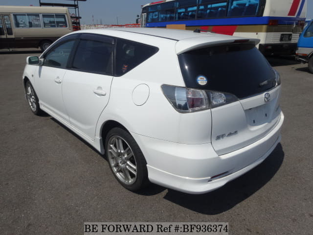 Used 2007 TOYOTA CALDINA ZT/CBA-AZT246W for Sale BF936374 - BE FORWARD