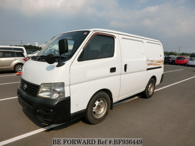 Nissan caravan 2002