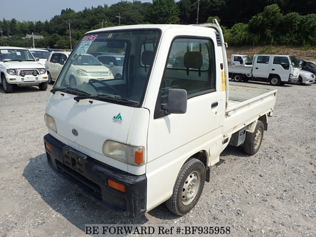 SUBARU Sambar Truck