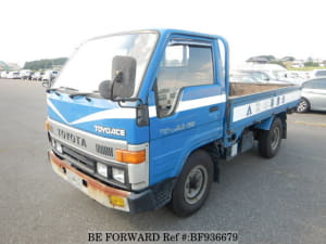 Used 1990 TOYOTA TOYOACE BF936679 for Sale