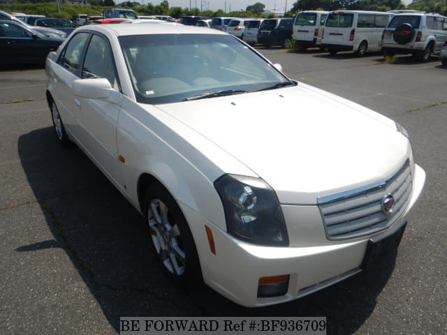 Used 2007 Cadillac Cts 2 8 L Gh Ad32g For Bf936709 Be Forward - 2007 Cadillac Cts Paint Colors Used 2007 Cadillac Cts 2 8 L Gh Ad32g For Bf936709 Be Forward - 2007 Cadillac Cts Paint Colors