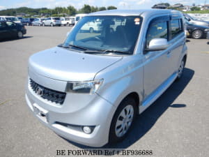 Used 2011 TOYOTA BB BF936688 for Sale