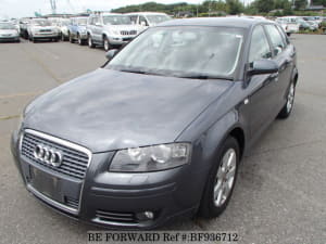 Used 2005 AUDI A3 BF936712 for Sale