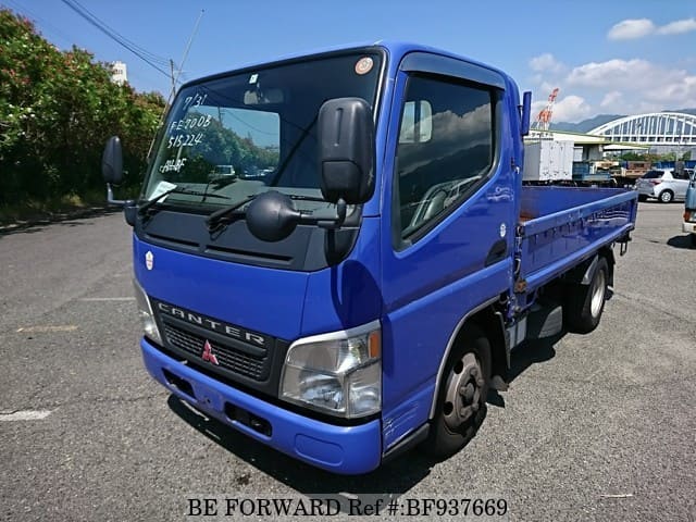 Mitsubishi canter 2005
