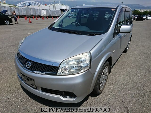 Nissan lafesta b30
