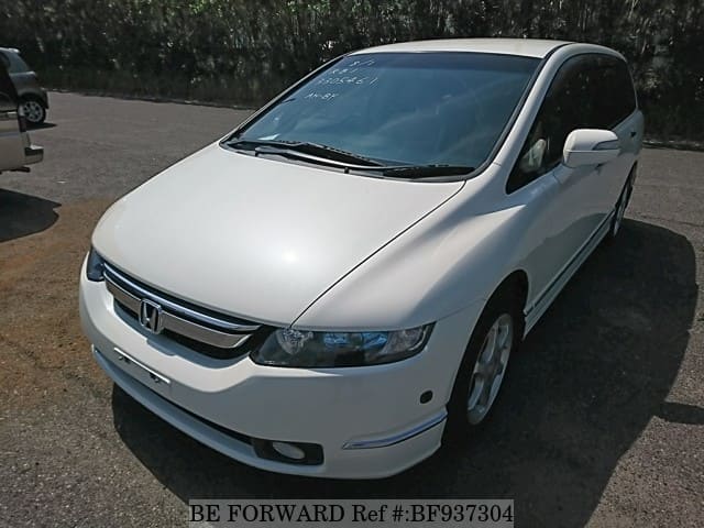 Used 06 Honda Odyssey L Dba Rb1 For Sale Bf Be Forward