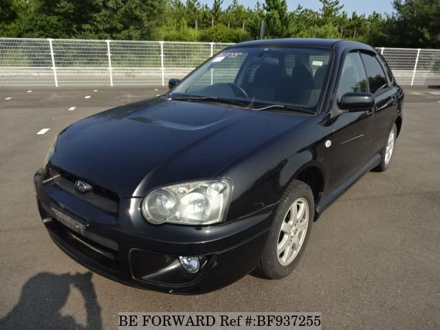 SUBARU Impreza Sportswagon