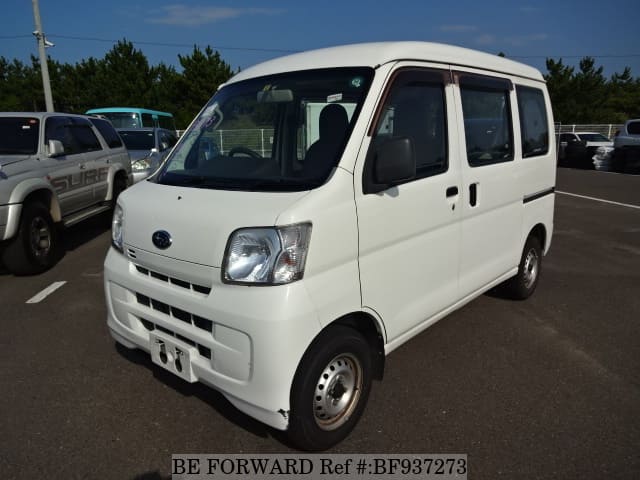 Subaru sambar 2012