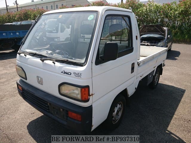 HONDA Acty Truck