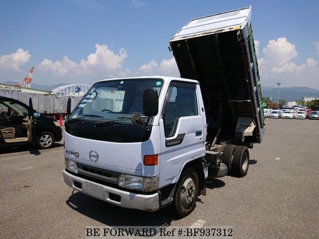 HINO Ranger2