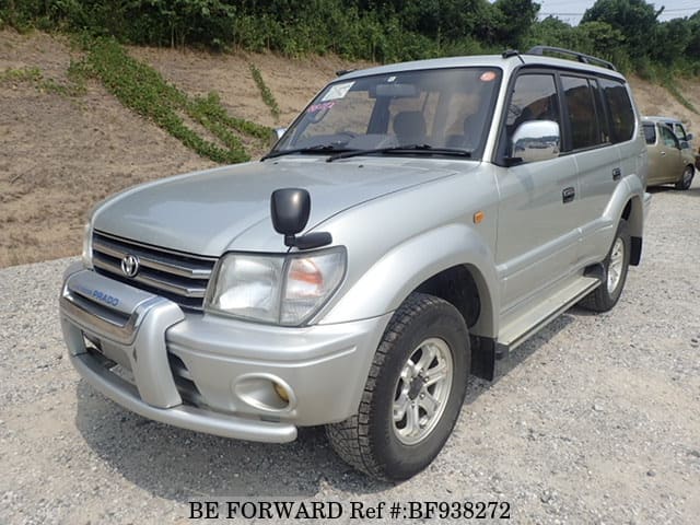 Toyota prado 1998