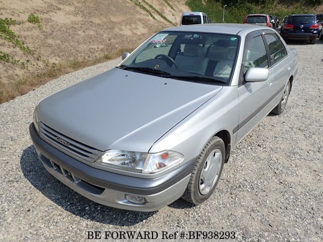 TOYOTA Carina