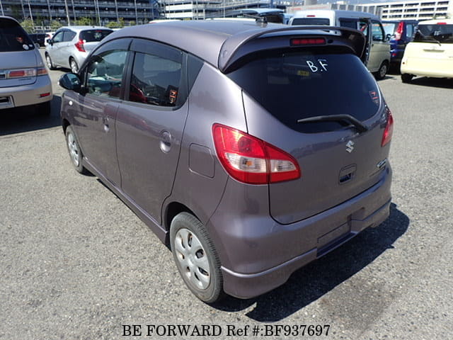 Suzuki cervo 2009