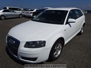 Used 2008 AUDI A3 BF937701 for Sale