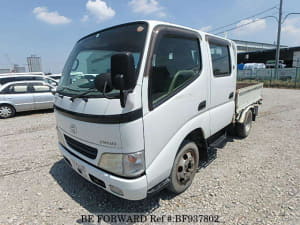 Used 2003 TOYOTA DYNA TRUCK BF937802 for Sale