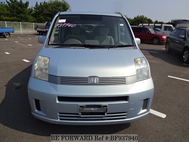 Used 2006 HONDA MOBILIO DBA GB1 for Sale BF937940 BE FORWARD Used 2006 HONDA MOBILIO DBA GB1 for Sale BF937940 BE FORWARD