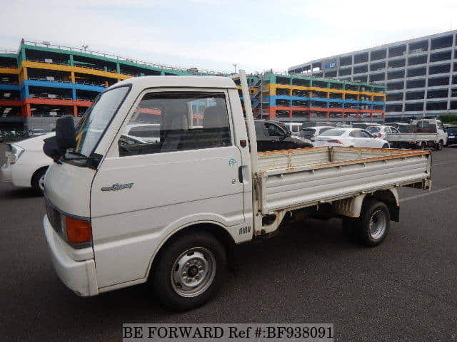 MAZDA Bongo Brawny Truck