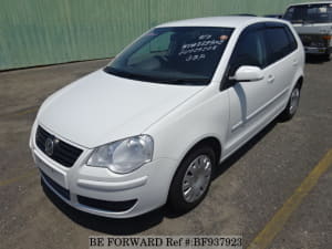 Used 2006 VOLKSWAGEN POLO BF937923 for Sale