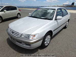 Used 1996 TOYOTA CORONA PREMIO BF937487 for Sale