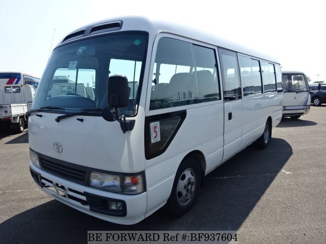 TOYOTA Coaster